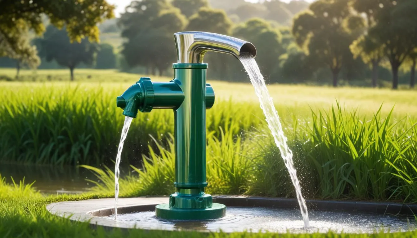 Mixed Flow Pump