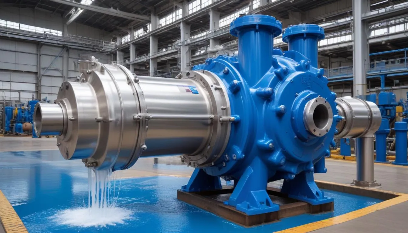 Multi-Stage Pump