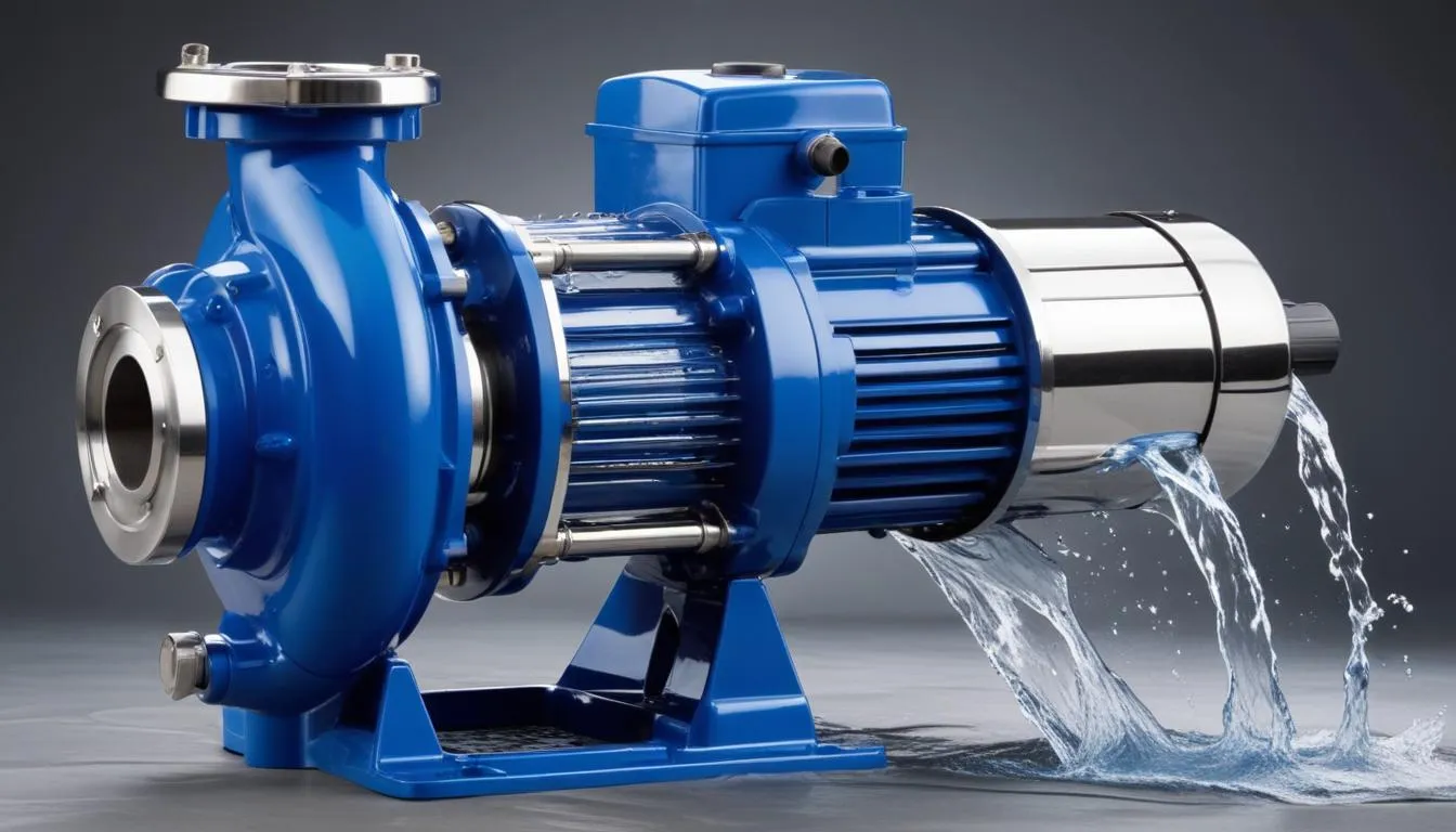 Multi-Stage Pump