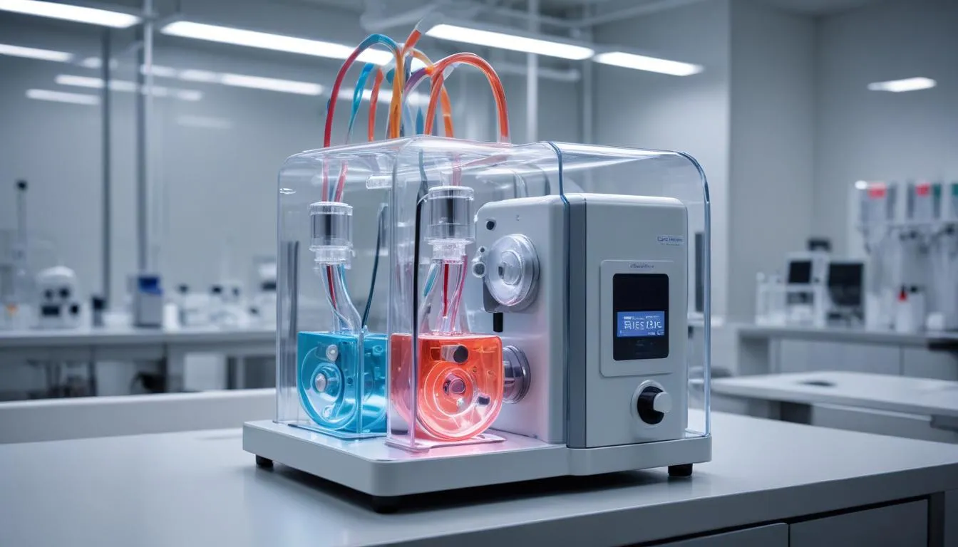 Peristaltic Pump