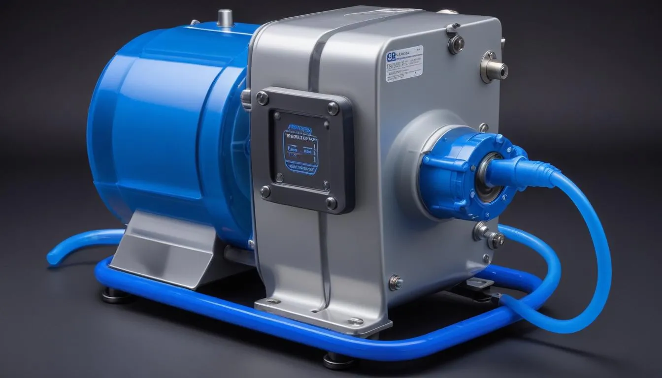 Peristaltic Pump