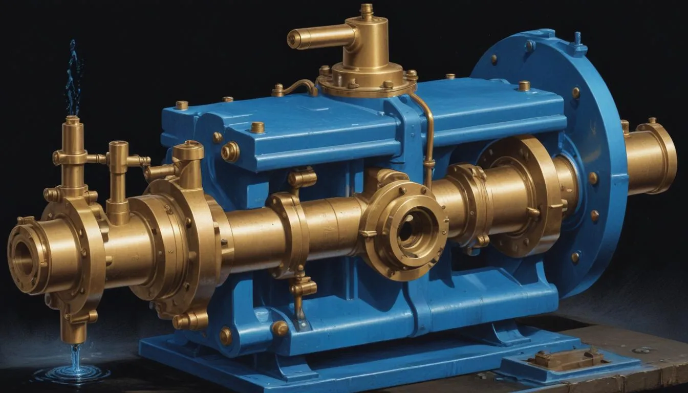 Piston Pump