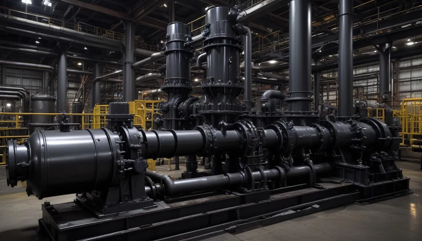 Positive Displacement Pumps