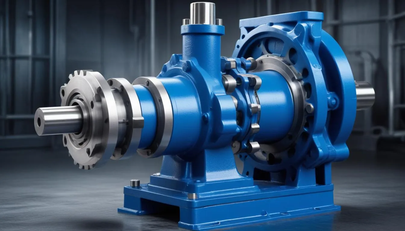 Positive Displacement Pumps