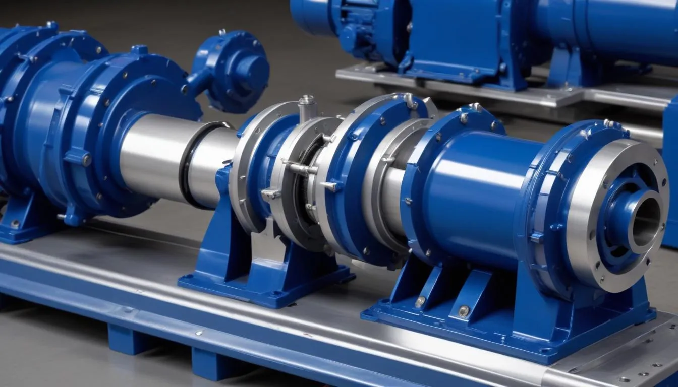Progressive Cavity Pump
