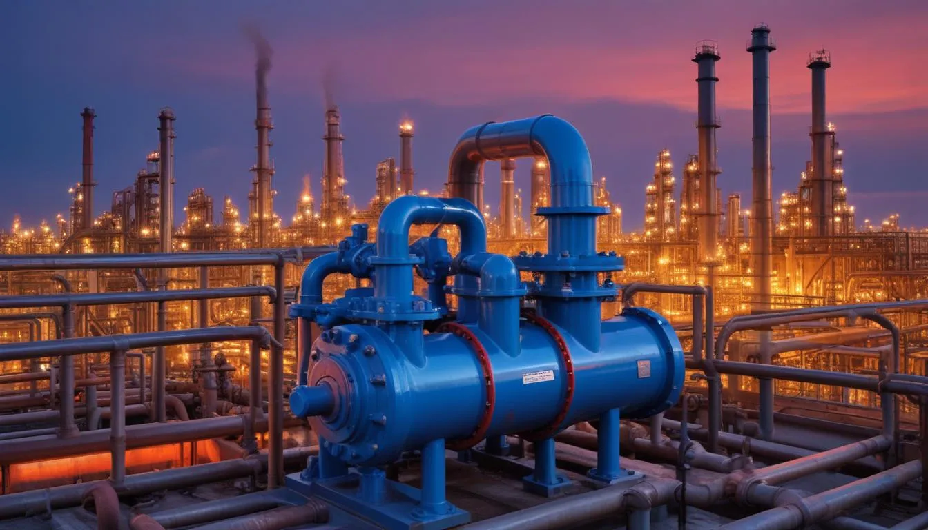 Reciprocating Pumps