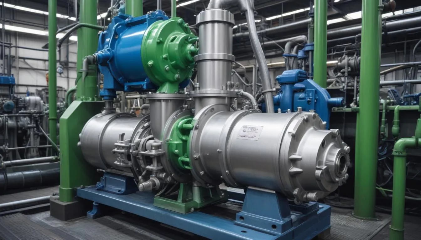 Reciprocating Pumps