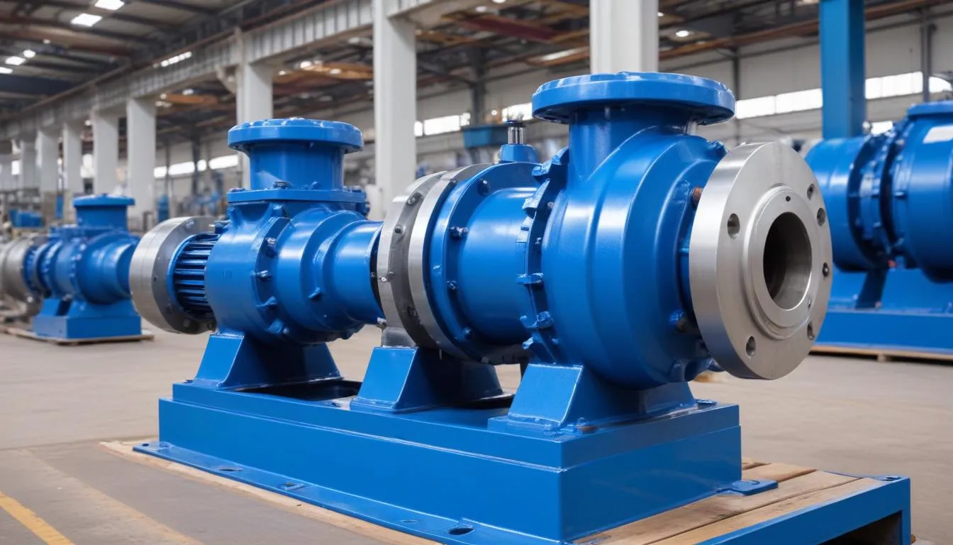 Screw Pump