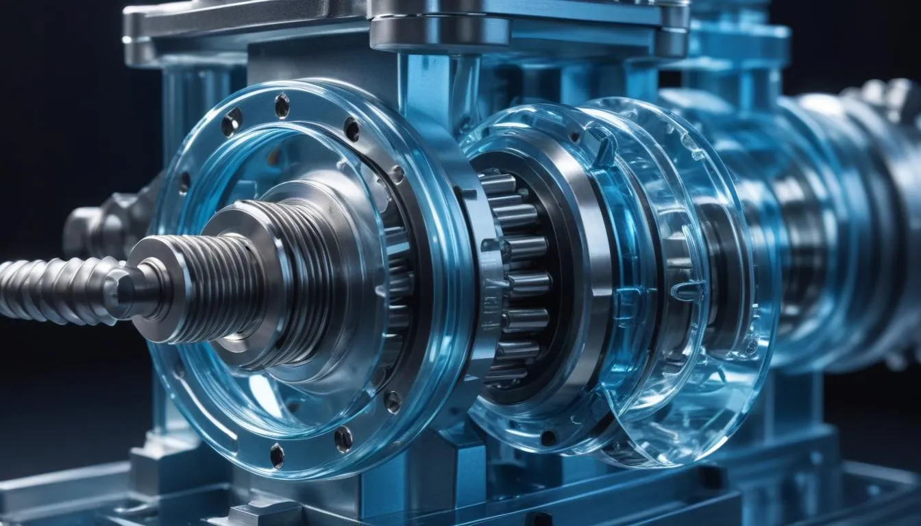 Screw Pump