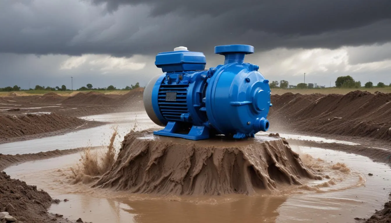 Self-Priming Pump