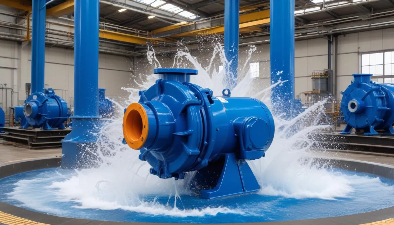 Self-Priming Pump
