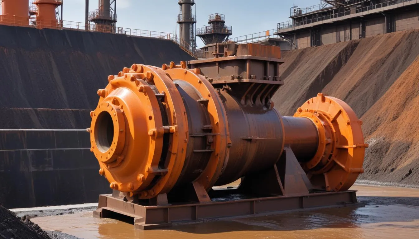 Slurry Pump