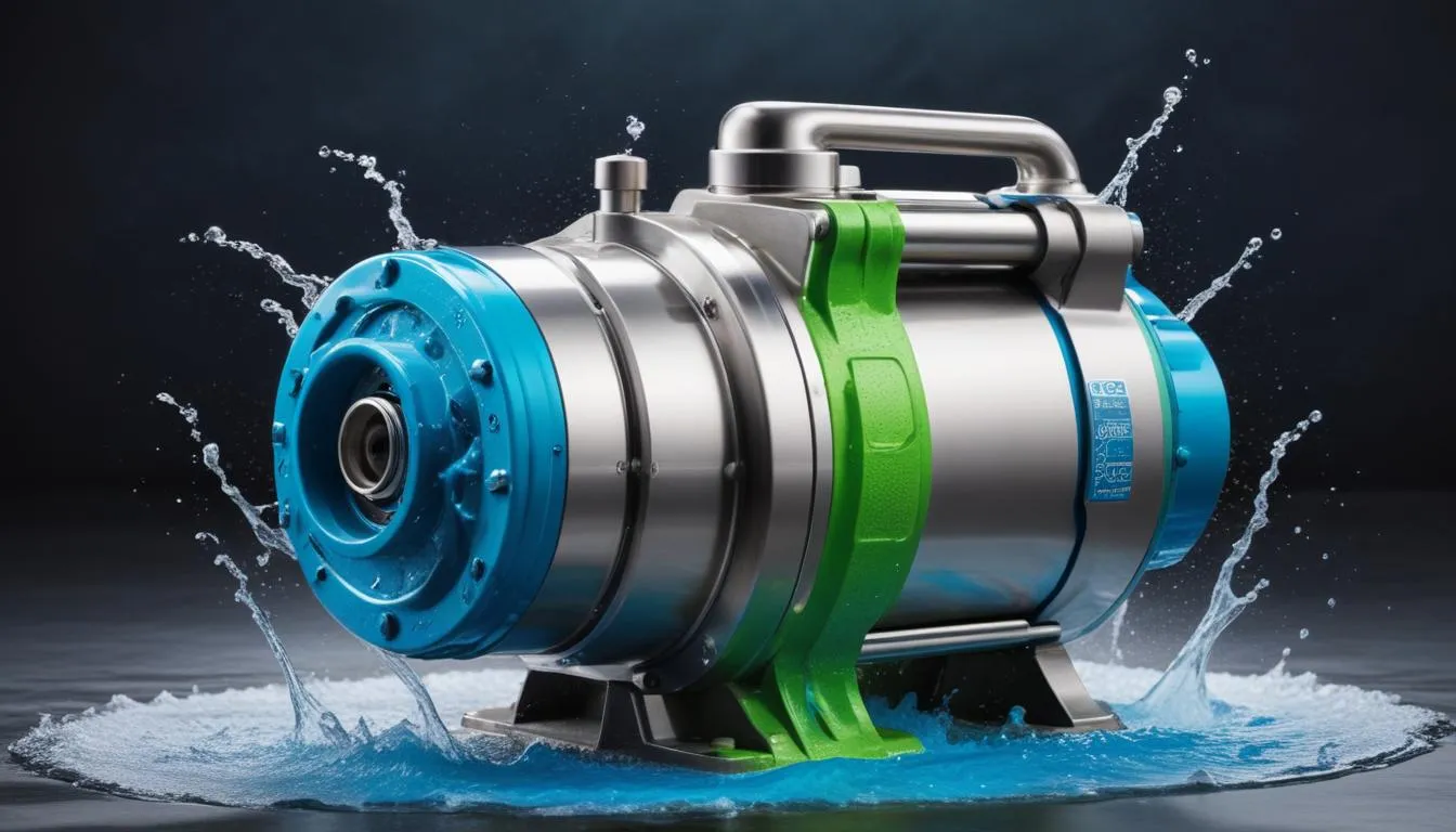 Special Centrifugal Pumps