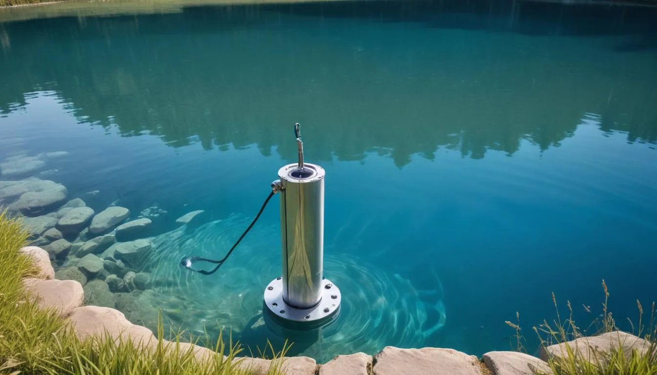 Submersible Pump