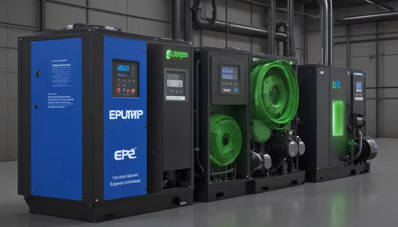 The advanced guide to e-pump technology