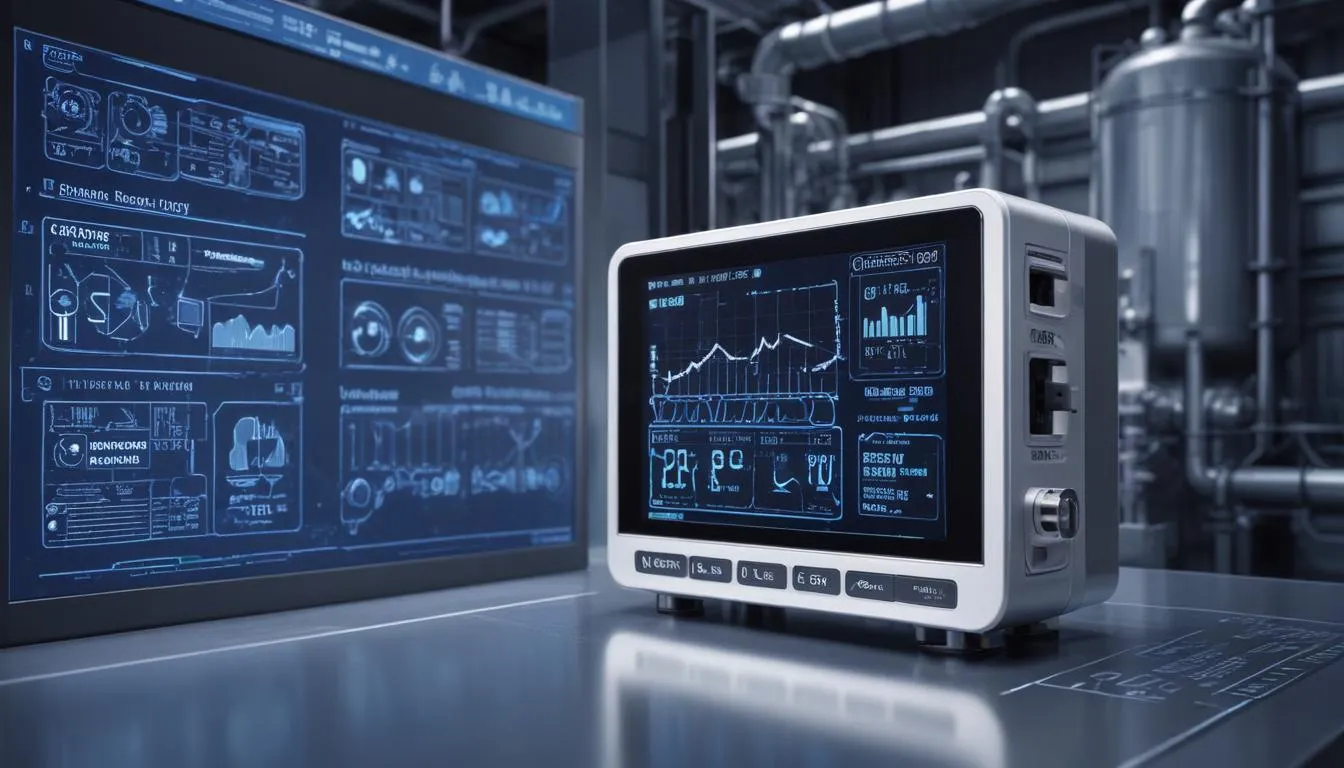 The advanced guide to electronic pump control systems
