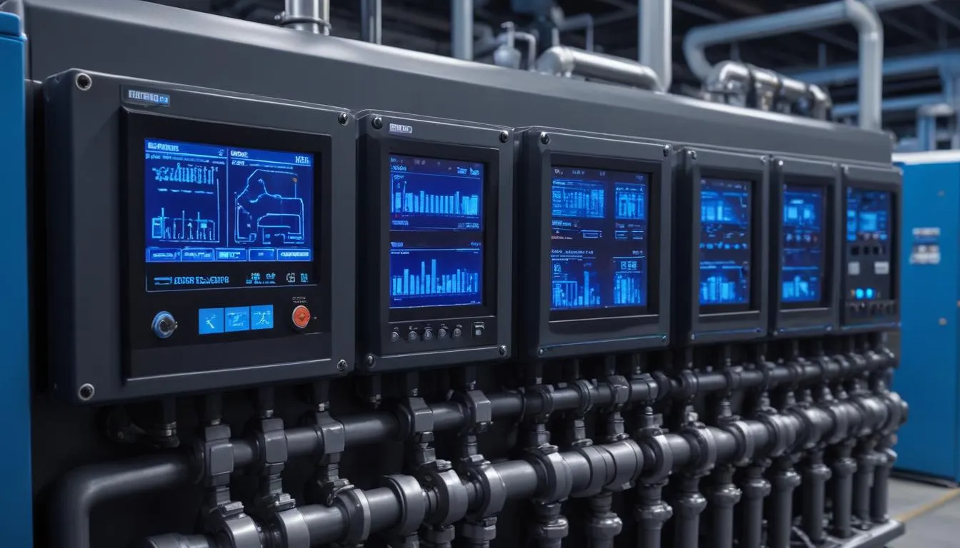 The advanced guide to electronic pump control systems