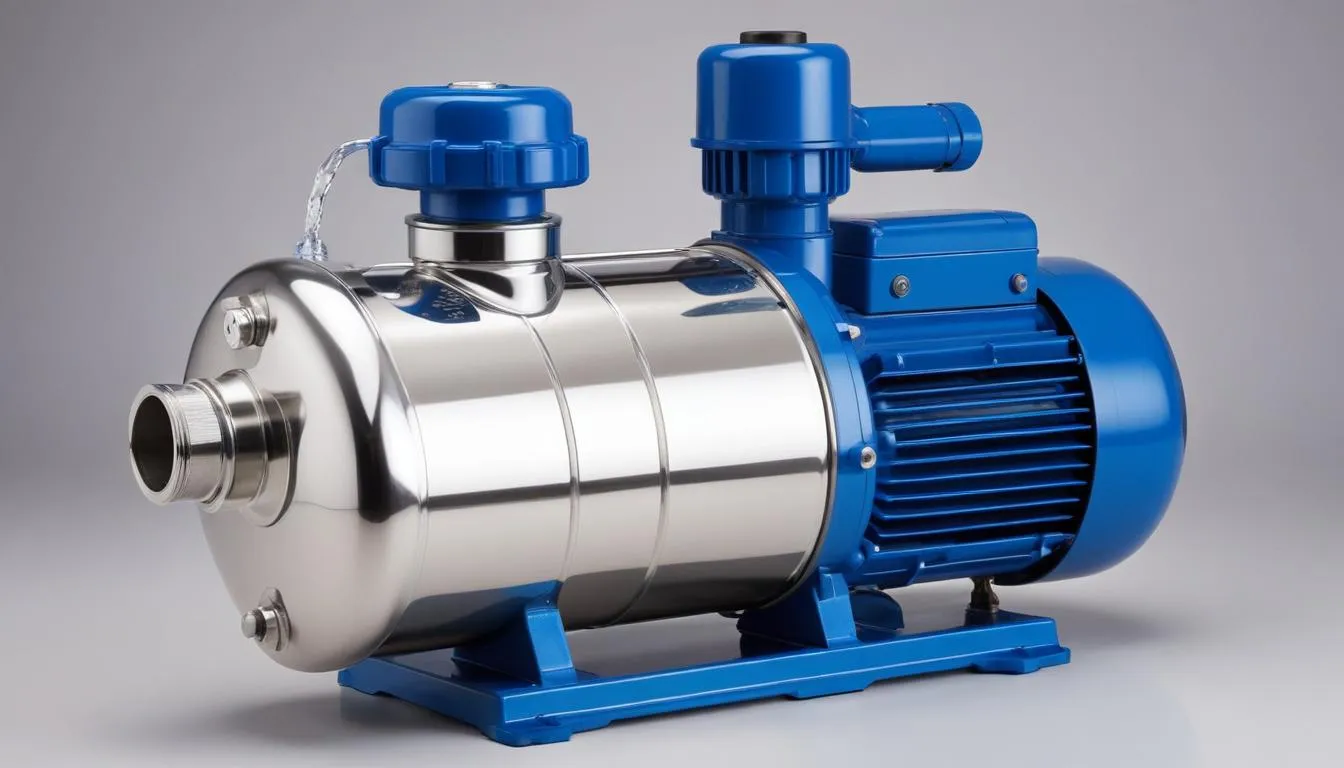 The advanced guide to multi-stage pumps