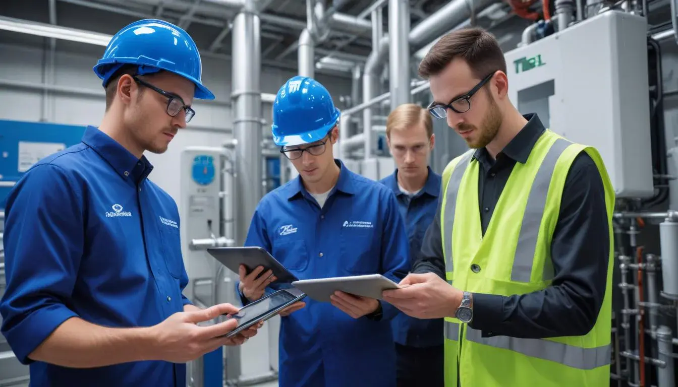 The advanced guide to pump energy audits