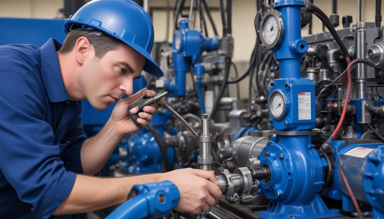 The advanced guide to specialized pump applications