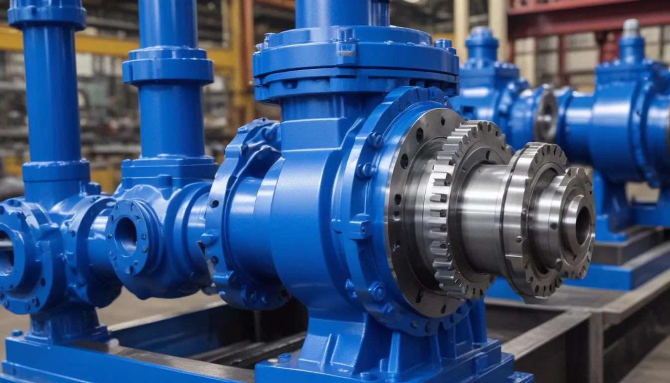 The advanced guide to specialized pump applications