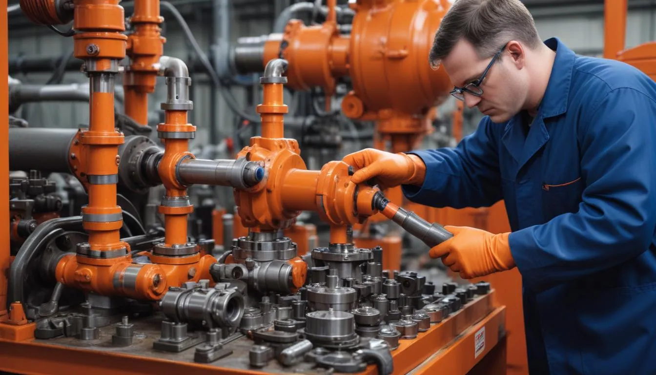 The all-in-one guide to API pumps