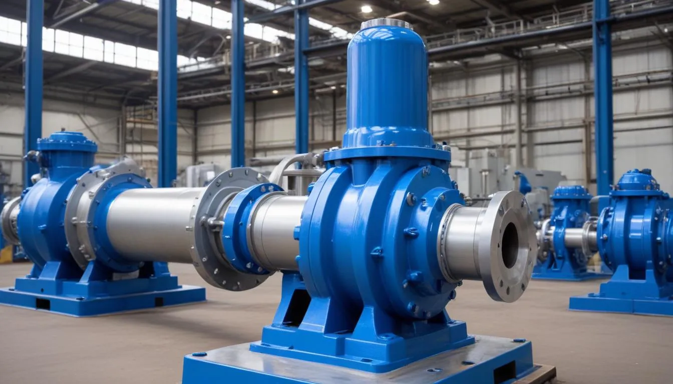 The all-in-one guide to API pumps