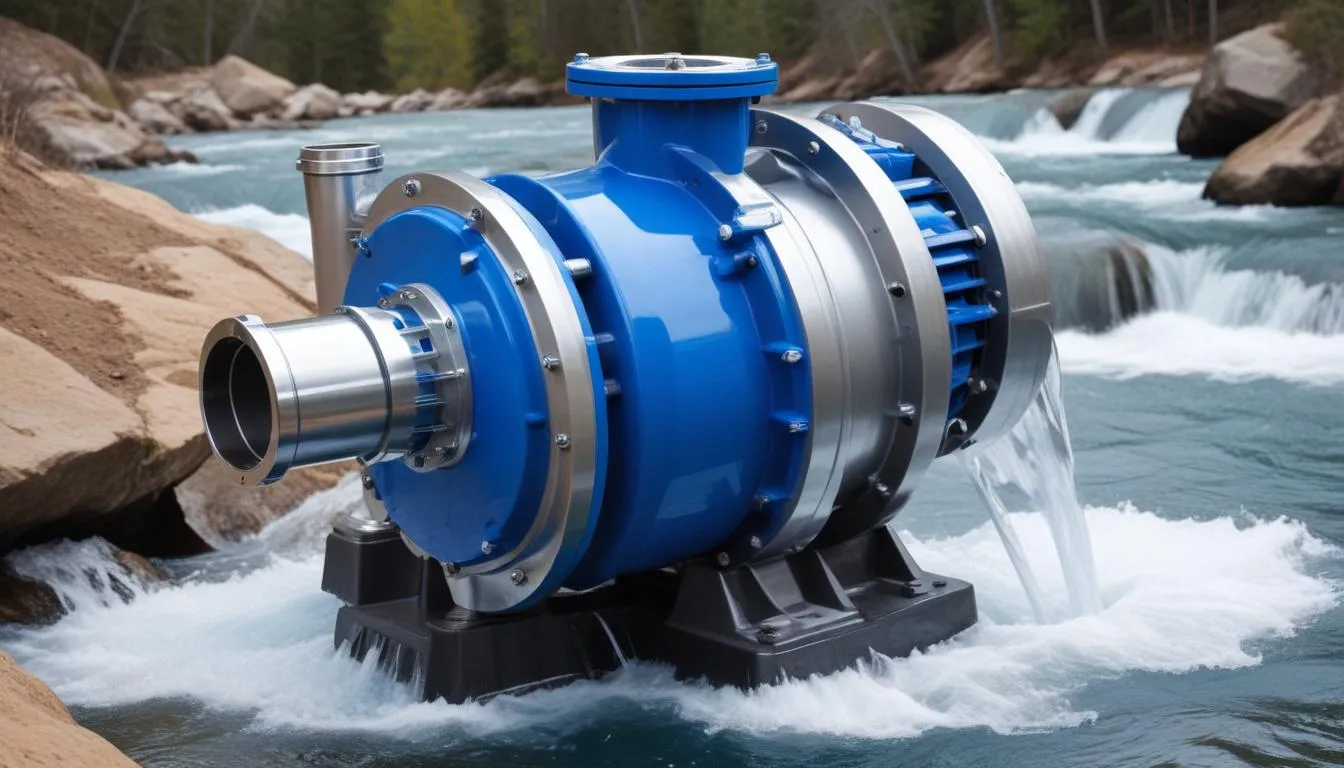 The all-in-one guide to pumps in renewable energy