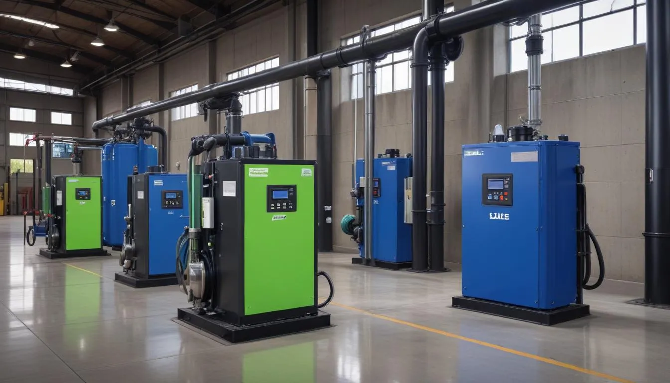 The all-inclusive guide to energy-efficient pump systems