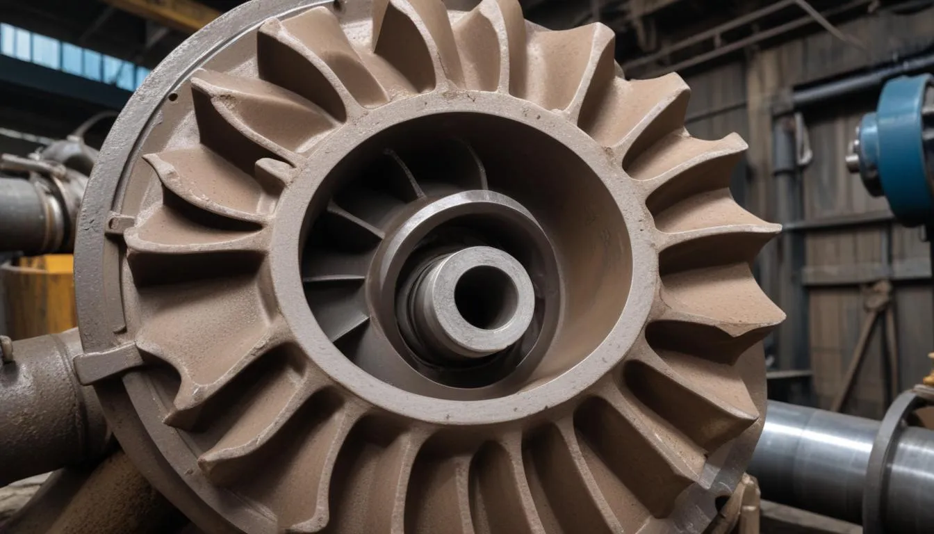 The all-inclusive guide to slurry pump operation