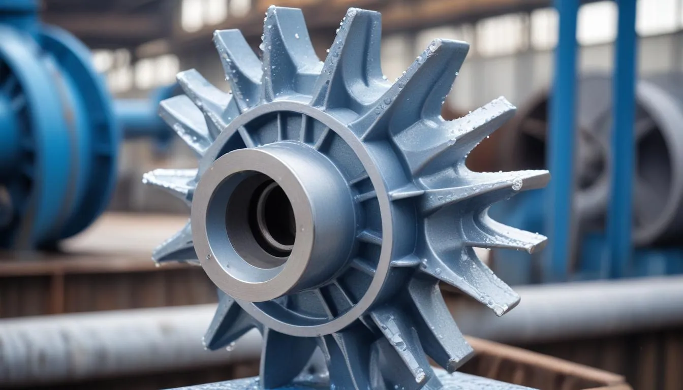 The all-inclusive guide to slurry pump operation