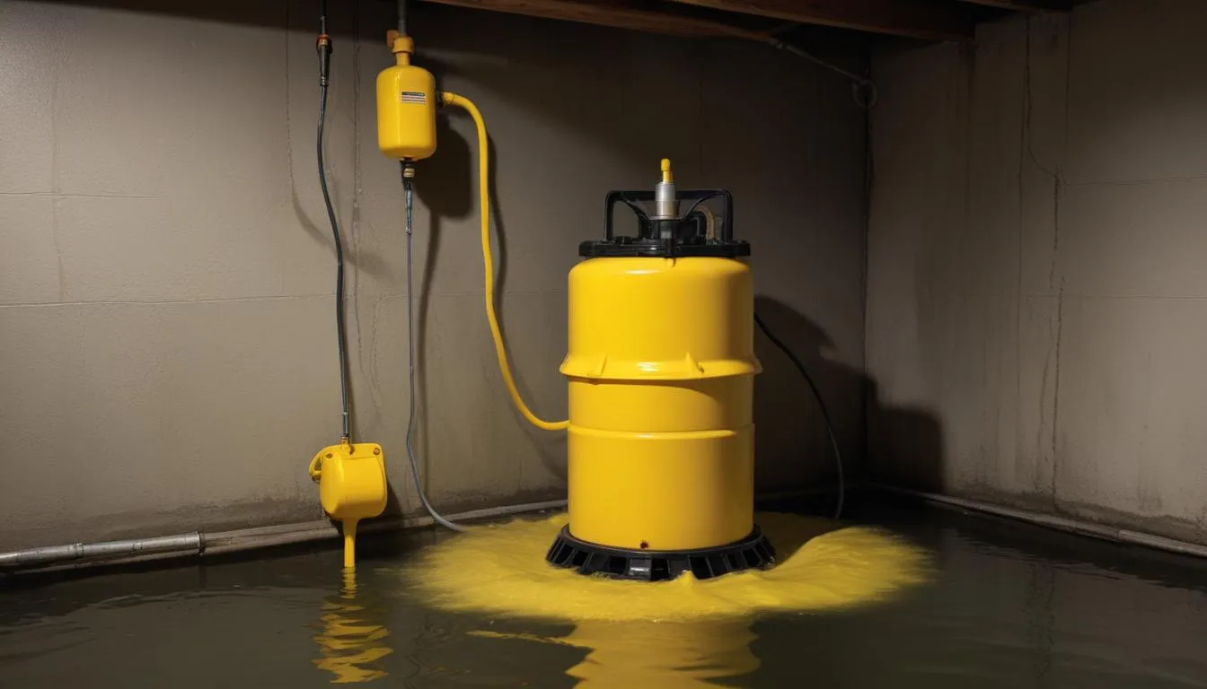 The beginner's guide to installing a sump pump
