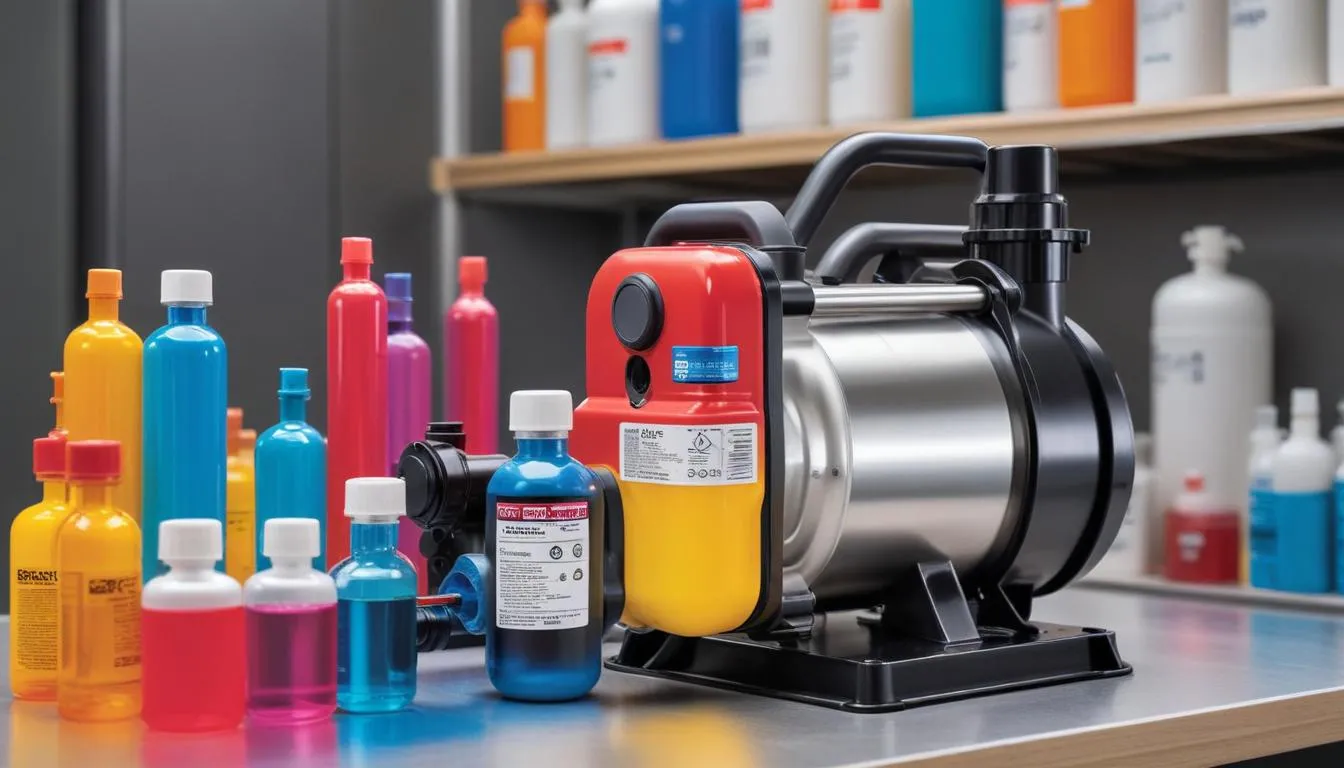 The beginner's guide to magnetic drive pumps