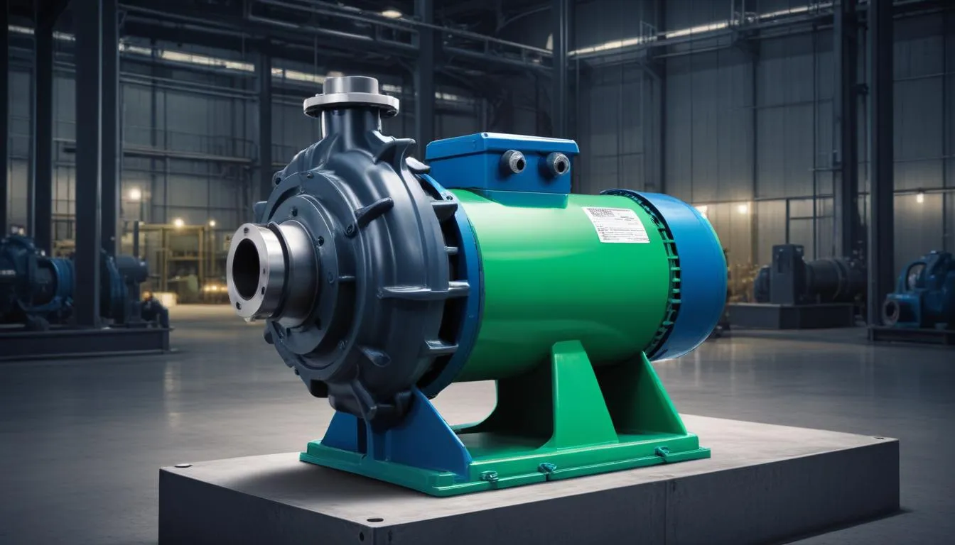 The beginner's guide to magnetic drive pumps