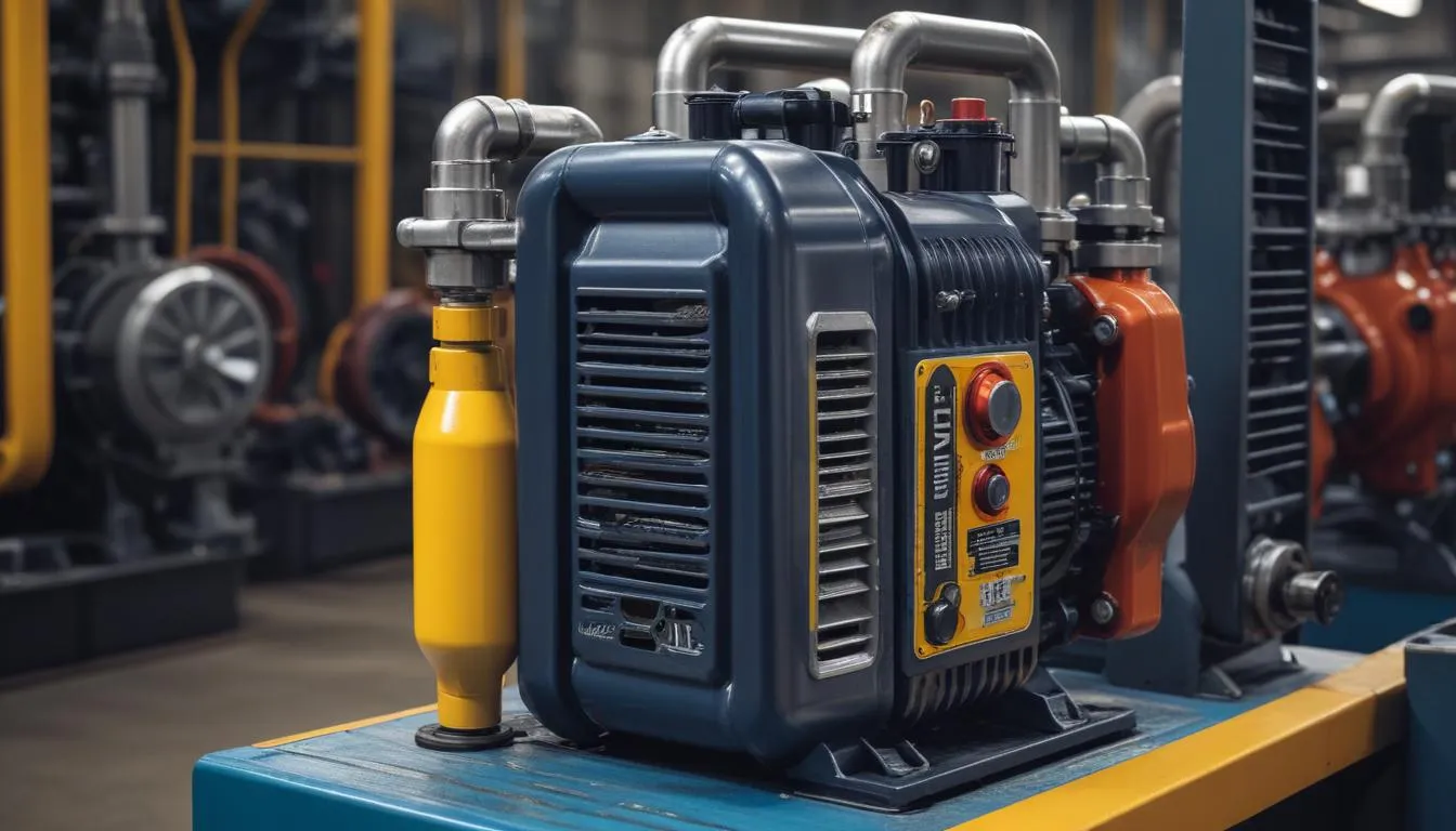 The beginner's guide to pneumatic vs. hydraulic pumps