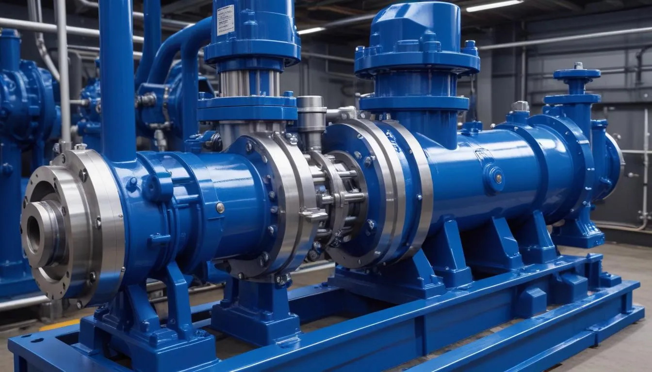 The beginner's guide to selecting a pump for your application