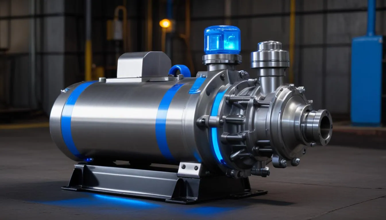 The complete guide to chemical pumps