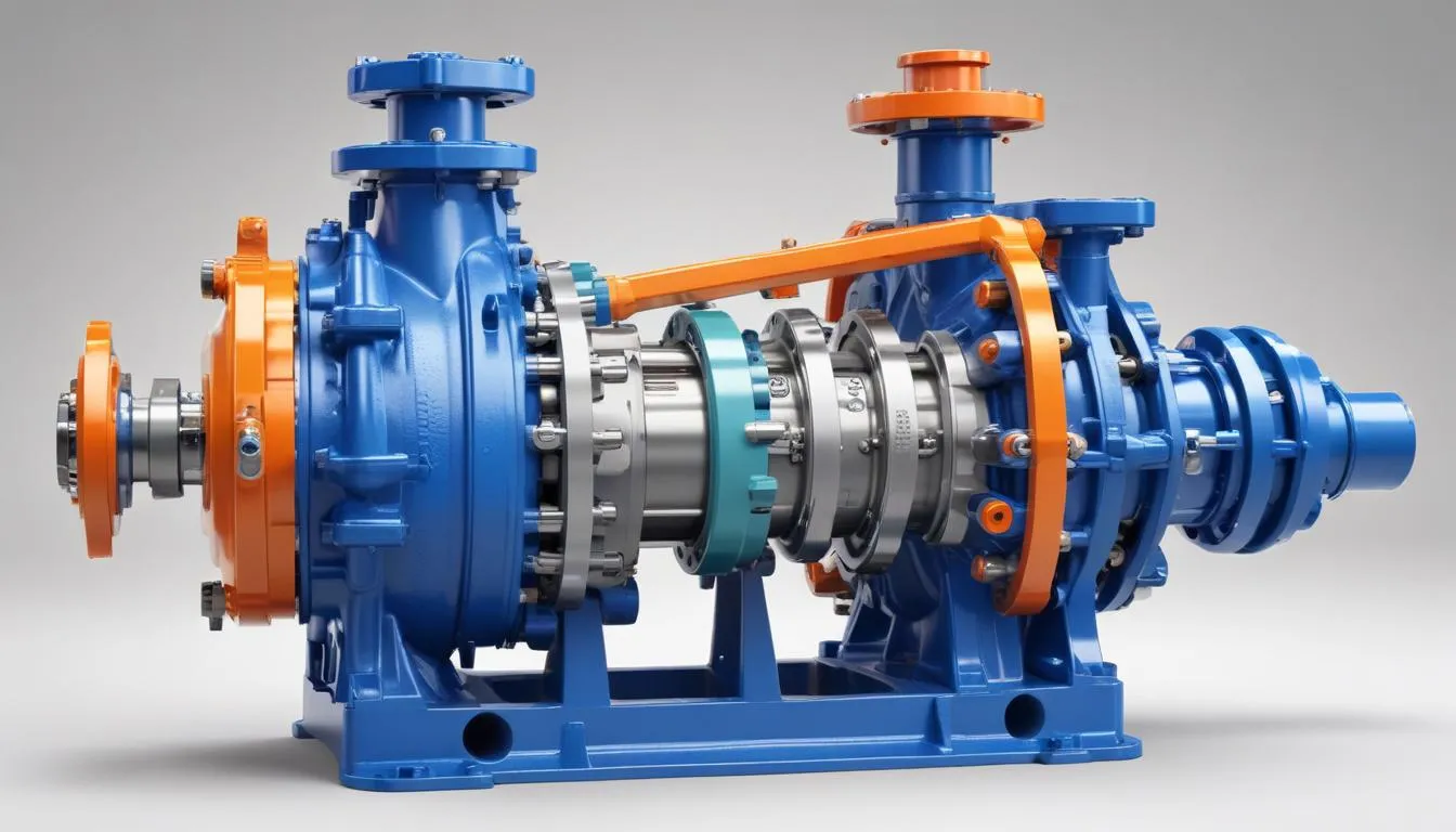 The complete guide to liquid transfer pumps