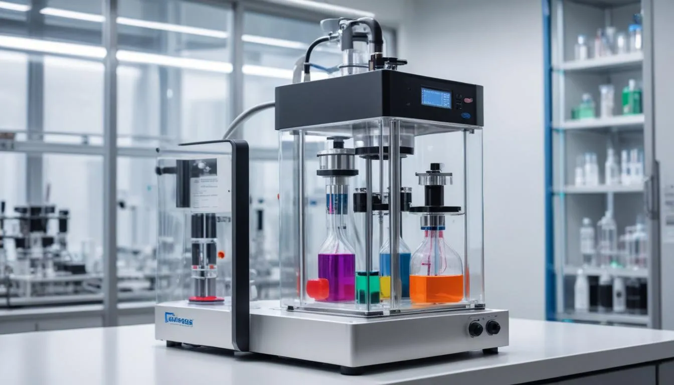 The complete guide to magnetic pump applications