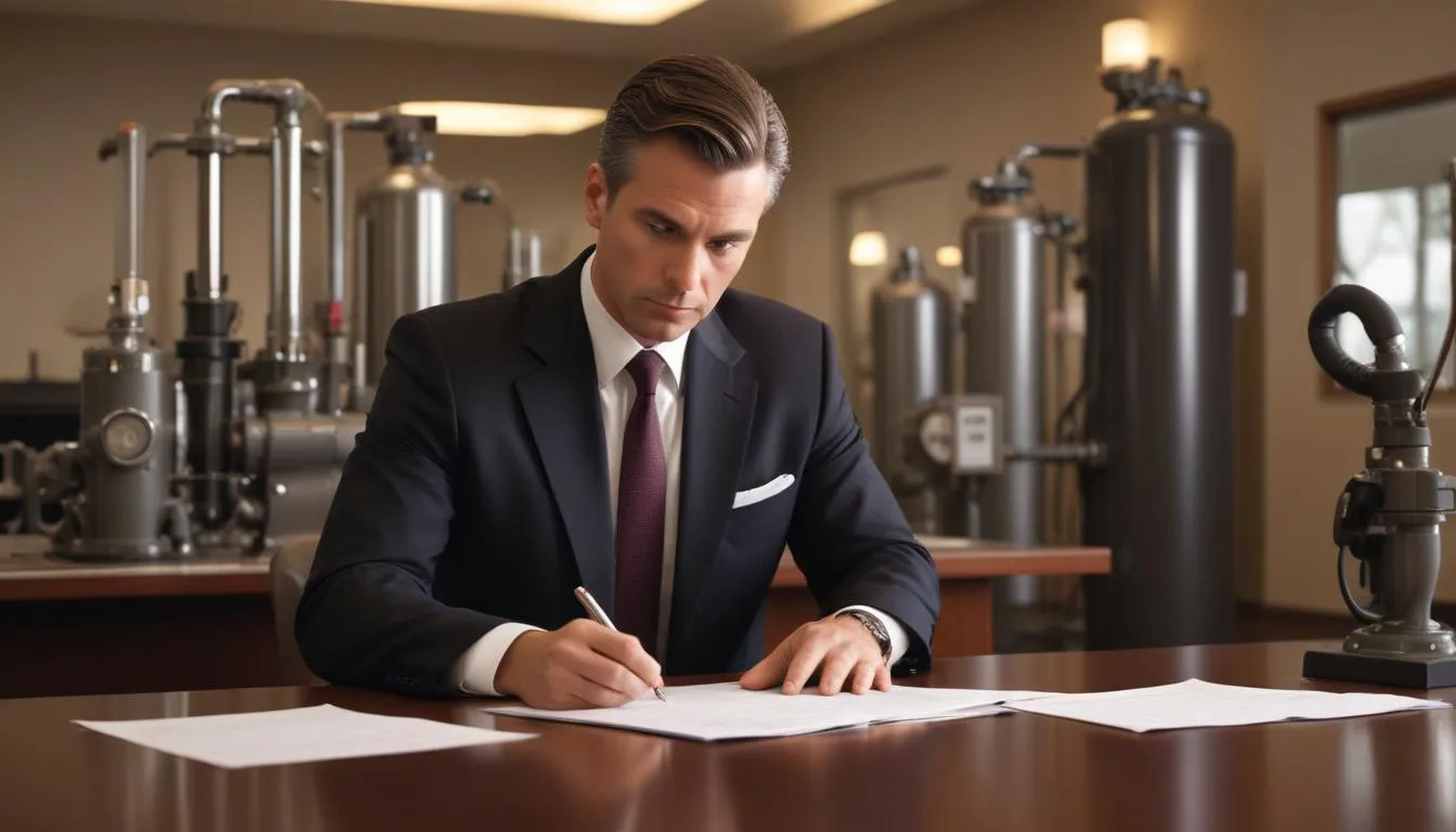 The complete guide to managing pump maintenance contracts