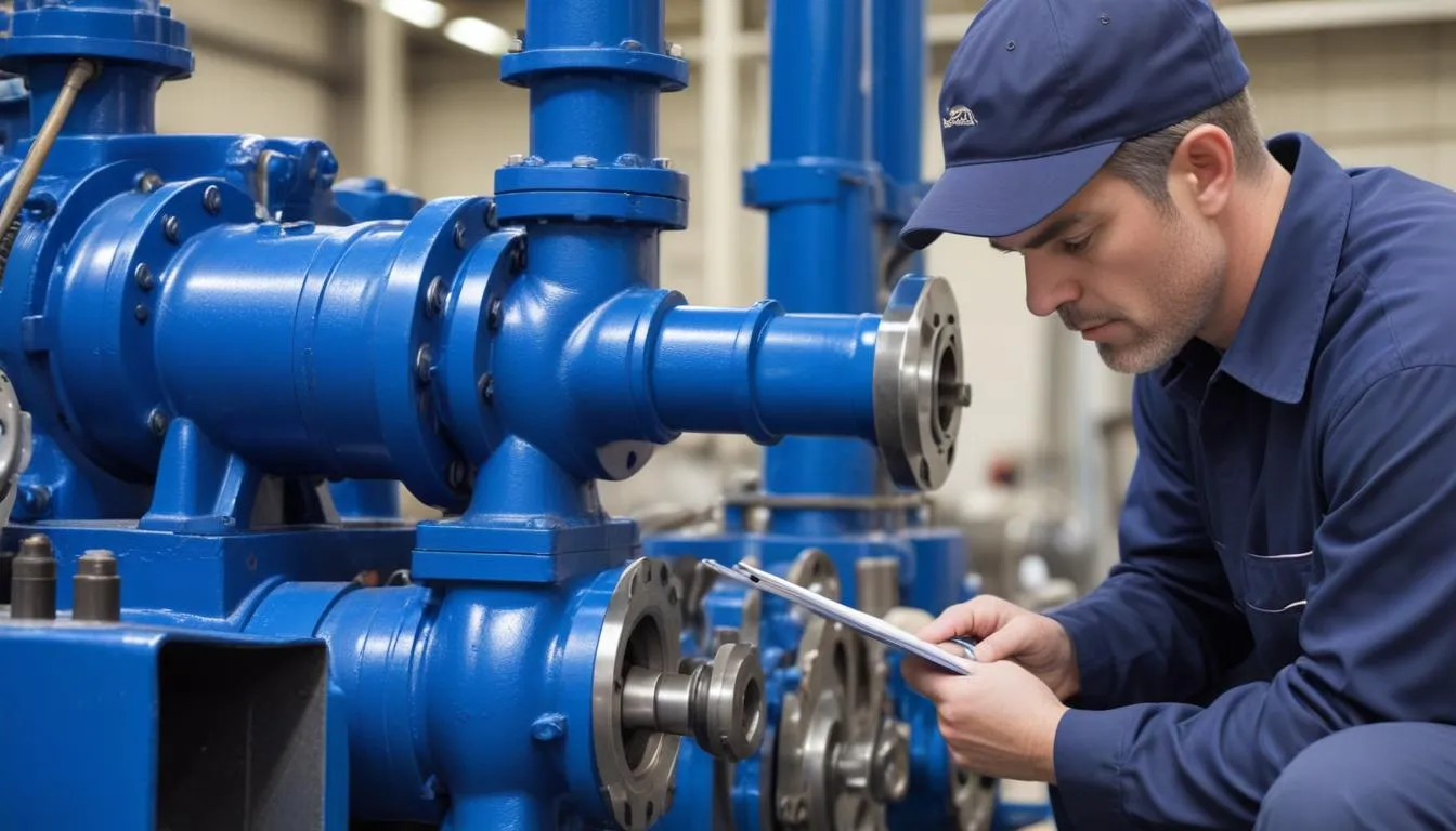 The complete guide to managing pump maintenance contracts