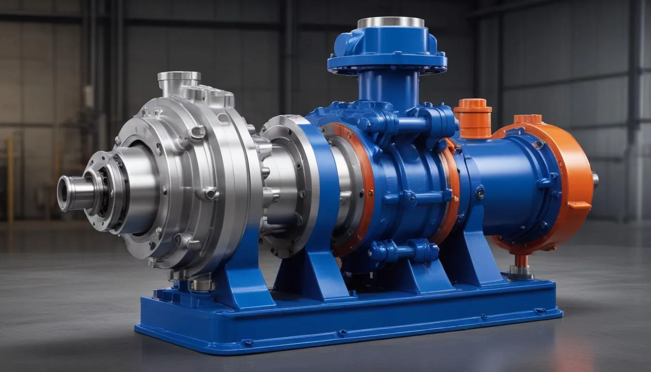 The complete guide to positive displacement pumps