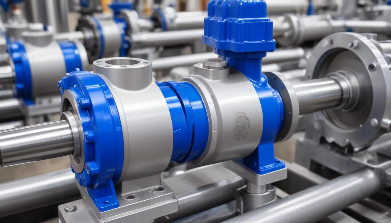 The comprehensive guide to gear pumps