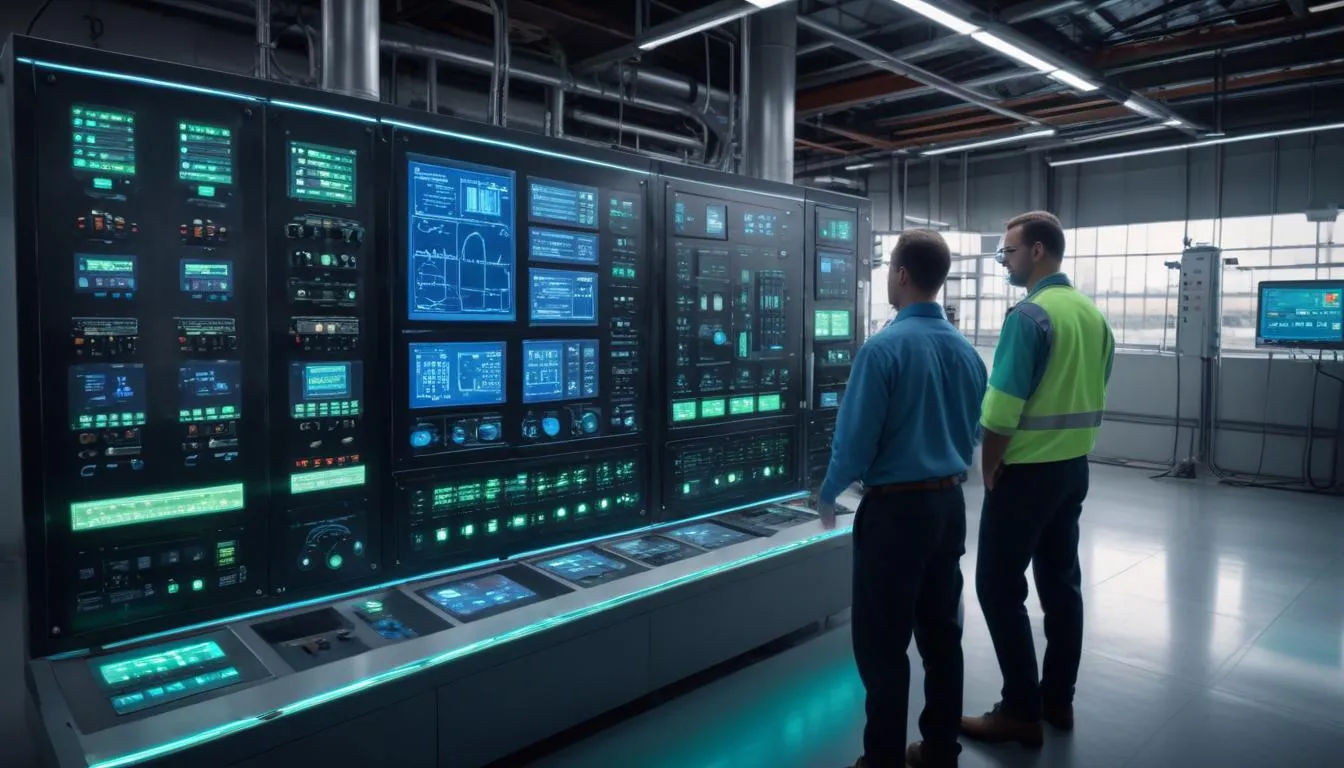 The comprehensive guide to pump automation