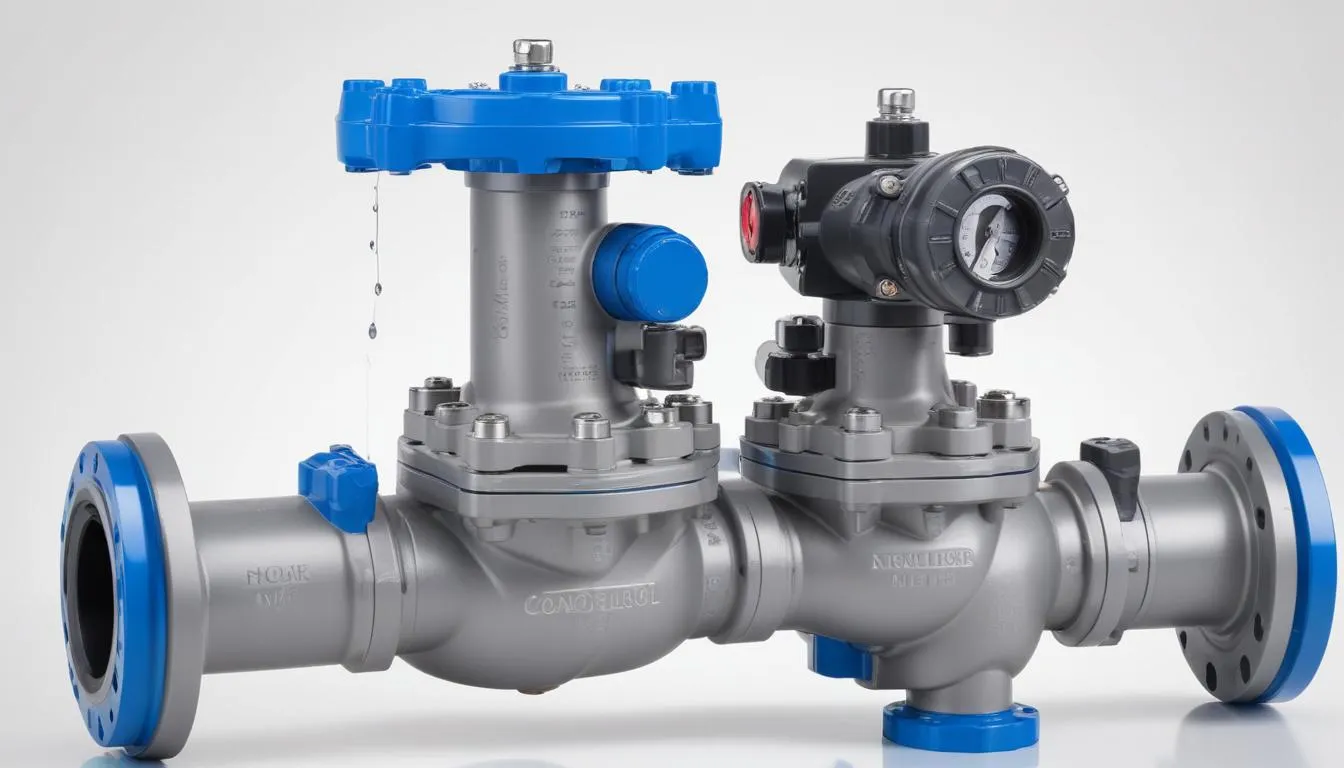 The comprehensive guide to selecting control valves for pumps