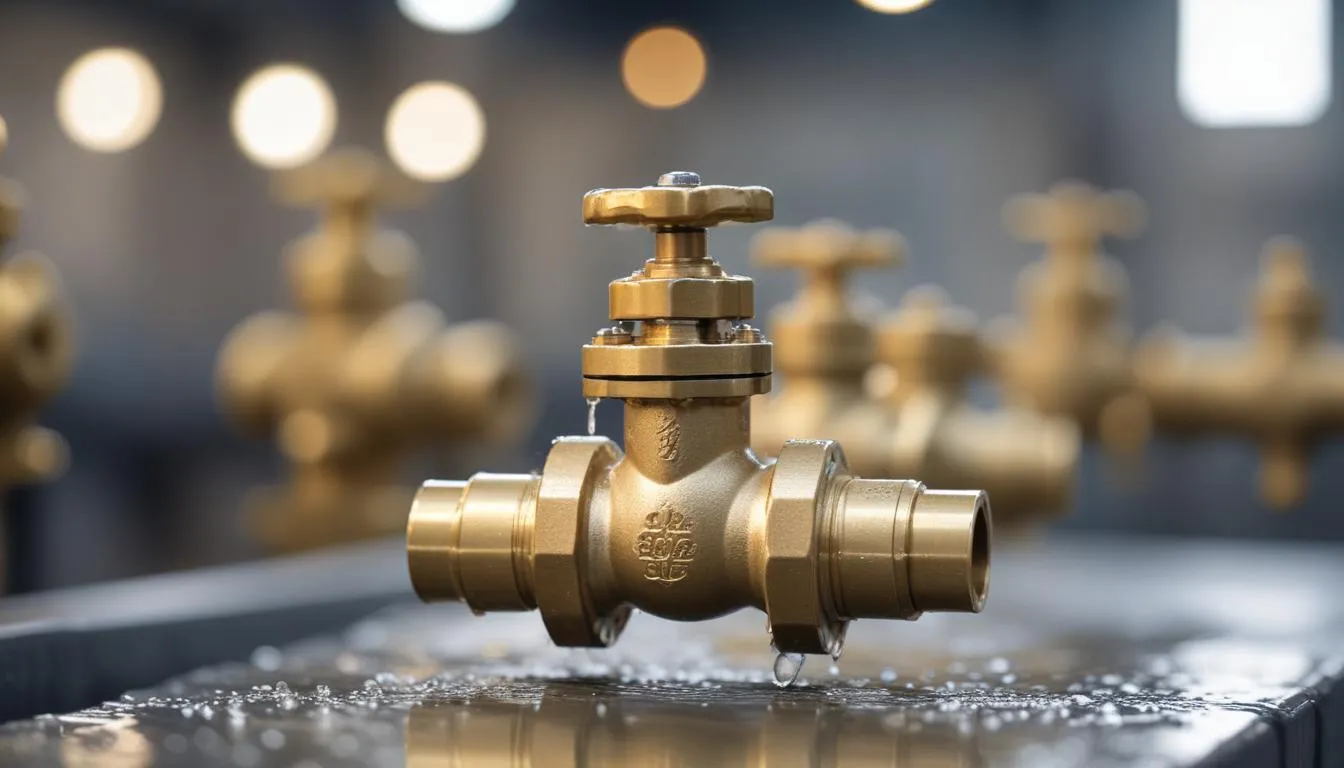 The comprehensive guide to selecting control valves for pumps