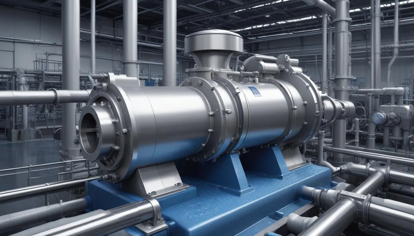 The definitive guide to centrifugal pump applications