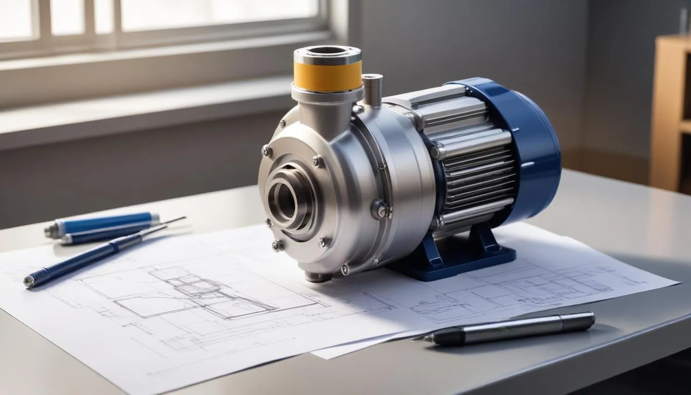 The definitive guide to centrifugal pump design