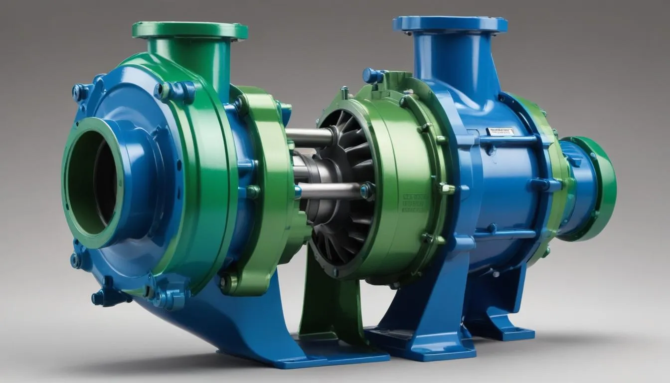 The definitive guide to centrifugal pump design