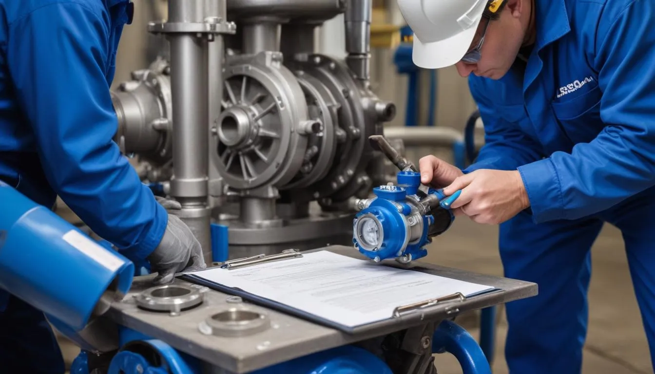 The definitive guide to troubleshooting centrifugal pumps